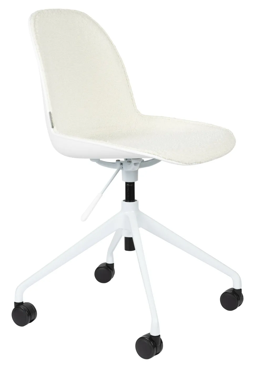 Bureaustoel Albert Kuip Bouclé