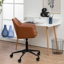 Bureaustoel Rikke PU