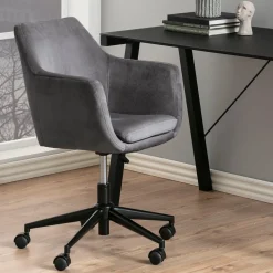 Bureaustoel Rikke Velvet