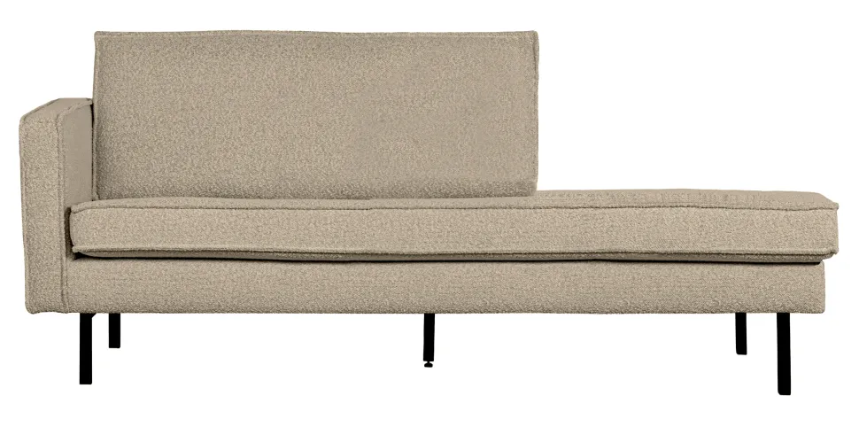 Daybed Rodeo Bouclé, kleur Beige