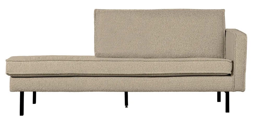 Daybed Rodeo Bouclé, kleur Beige