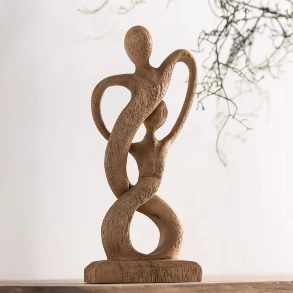 Decoratie Dansend koppel