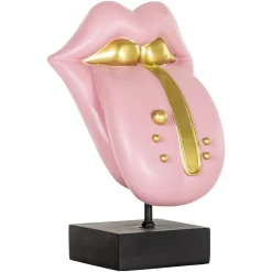 Decoratie Tongue 33cm