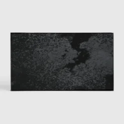 Dienblad Aged kleur Charcoal