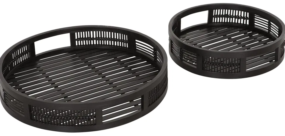 Dienblad Algarve Bamboe