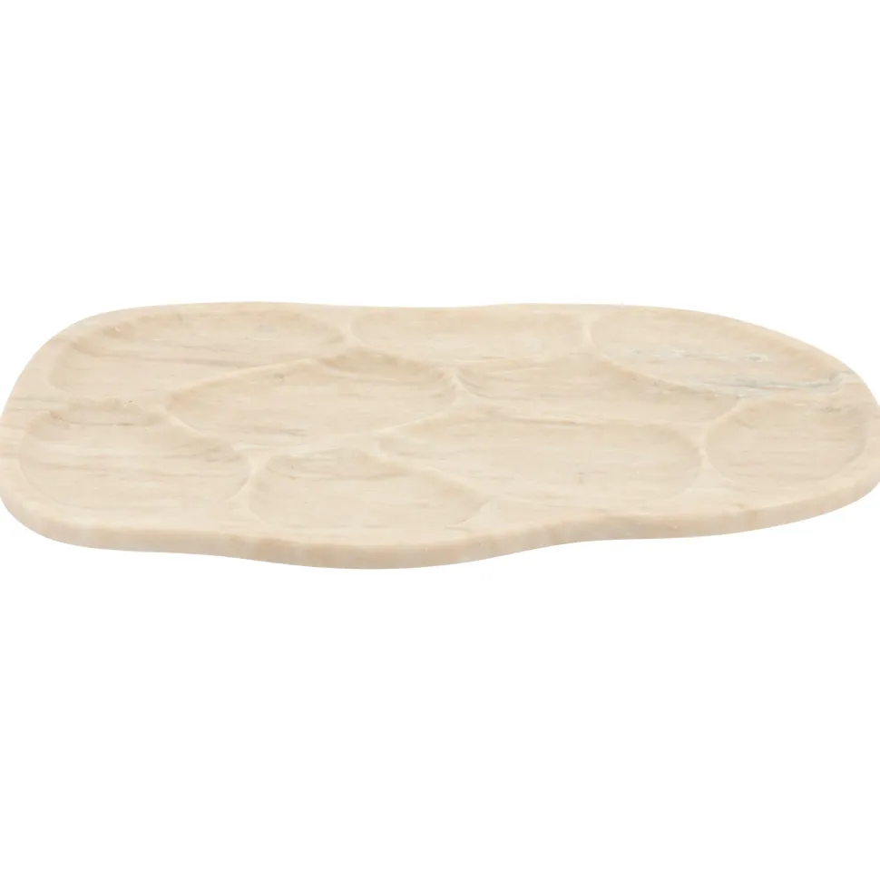 Dienblad Ishi Marmer, 60 x 40cm