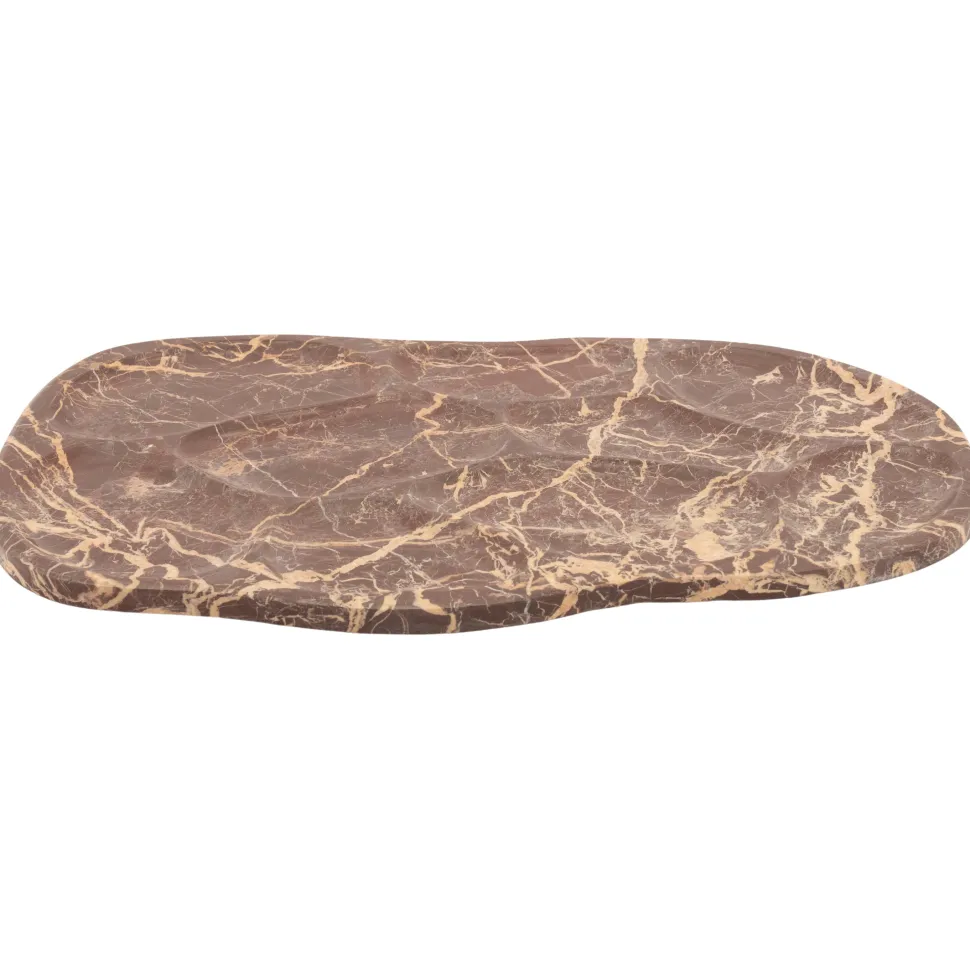 Dienblad Ishi Marmer, 60 x 40cm