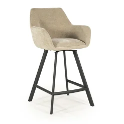 Draaibare Barkruk Bliss (zithoogte 69cm)