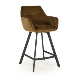 Draaibare Barkruk Bliss (zithoogte 69cm)