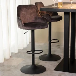 Draaibare Barkruk Fender Velvet (zithoogte 64-84cm)