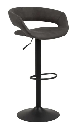 Draaibare Barkruk Pia (zithoogte 59-80cm)