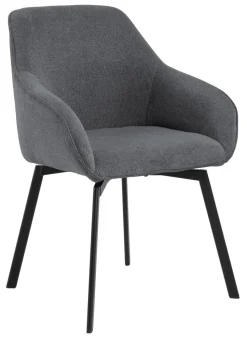 Draaibare Eetkamerstoel Aisling Chenille