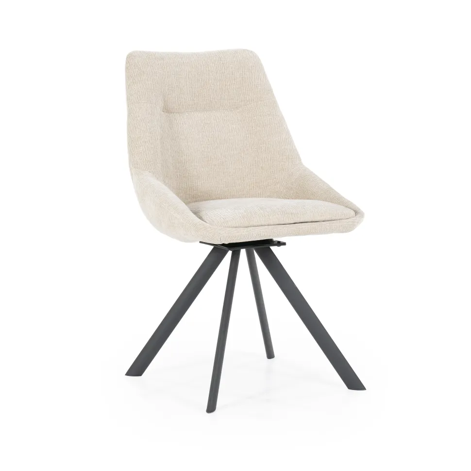 Draaibare Eetkamerstoel Bliss