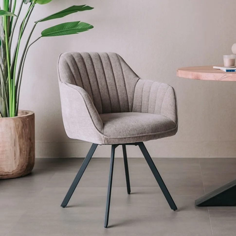 Draaibare Eetkamerstoel Bruno