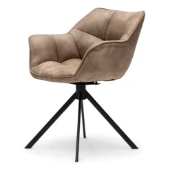 Draaibare Eetkamerstoel Carnaby Pellini