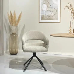 Draaibare Eetkamerstoel Linn