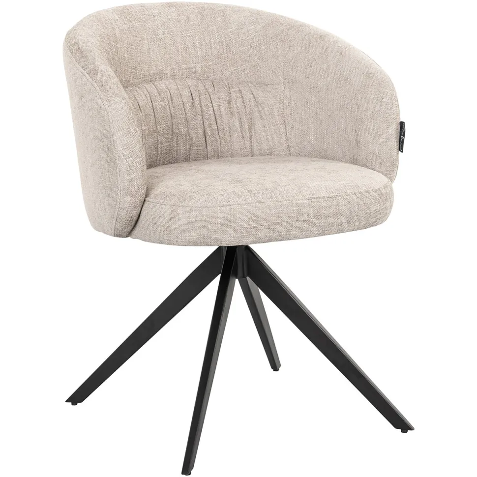 Draaibare Eetkamerstoel Olivia