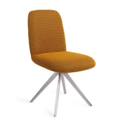 Draaibare Eetkamerstoel Taiwa Turn Steel