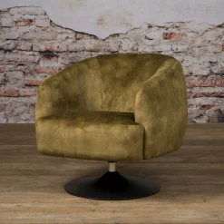 Draaibare Fauteuil Barga