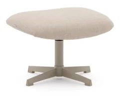 Draaibare Hocker Teryl Chenille