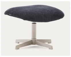 Draaibare Hocker Teryl Chenille