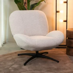 Draaifauteuil Clayton Canyon stof