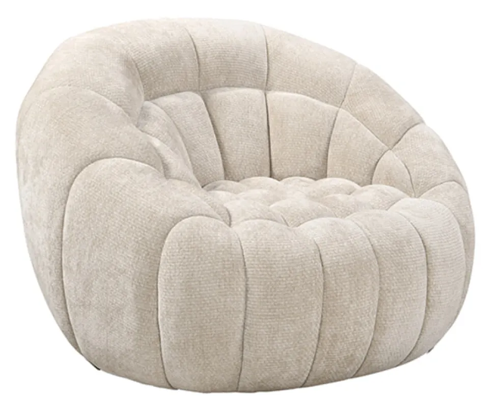 Draaifauteuil Cloud Elite stof