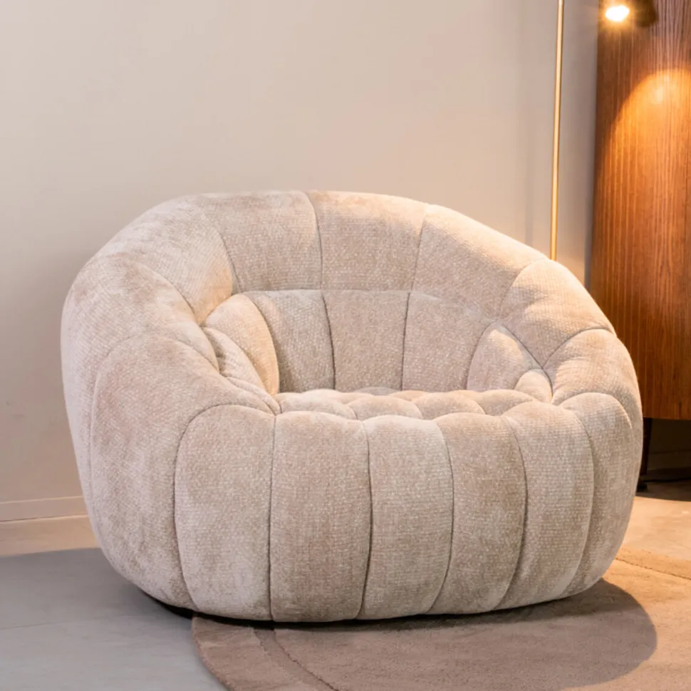 Draaifauteuil Cloud Elite stof