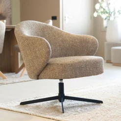 Draaifauteuil Connor