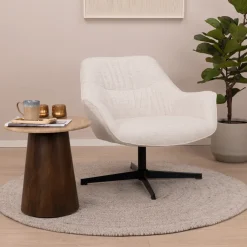 Draaifauteuil Dahlia