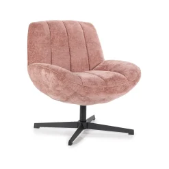 Draaifauteuil Derby Chenille