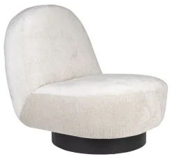 Draaifauteuil Eden Chenille