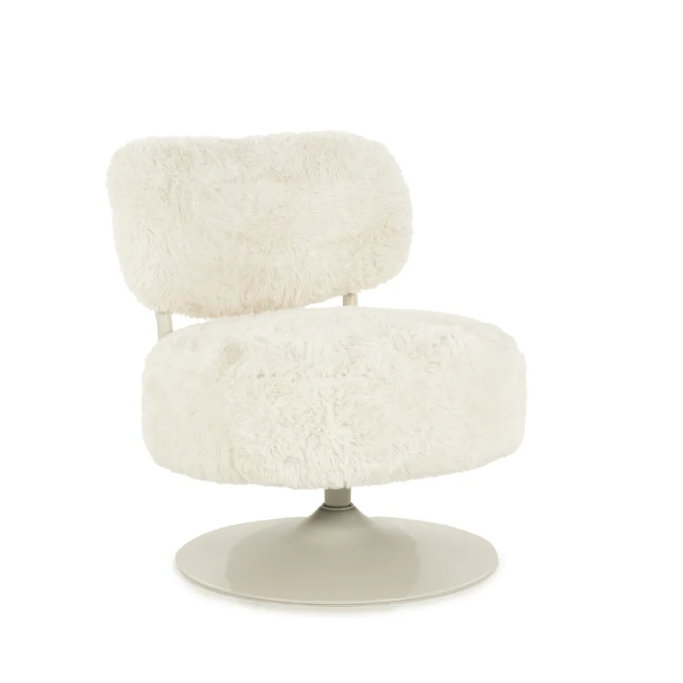 Draaifauteuil Furlo Furry