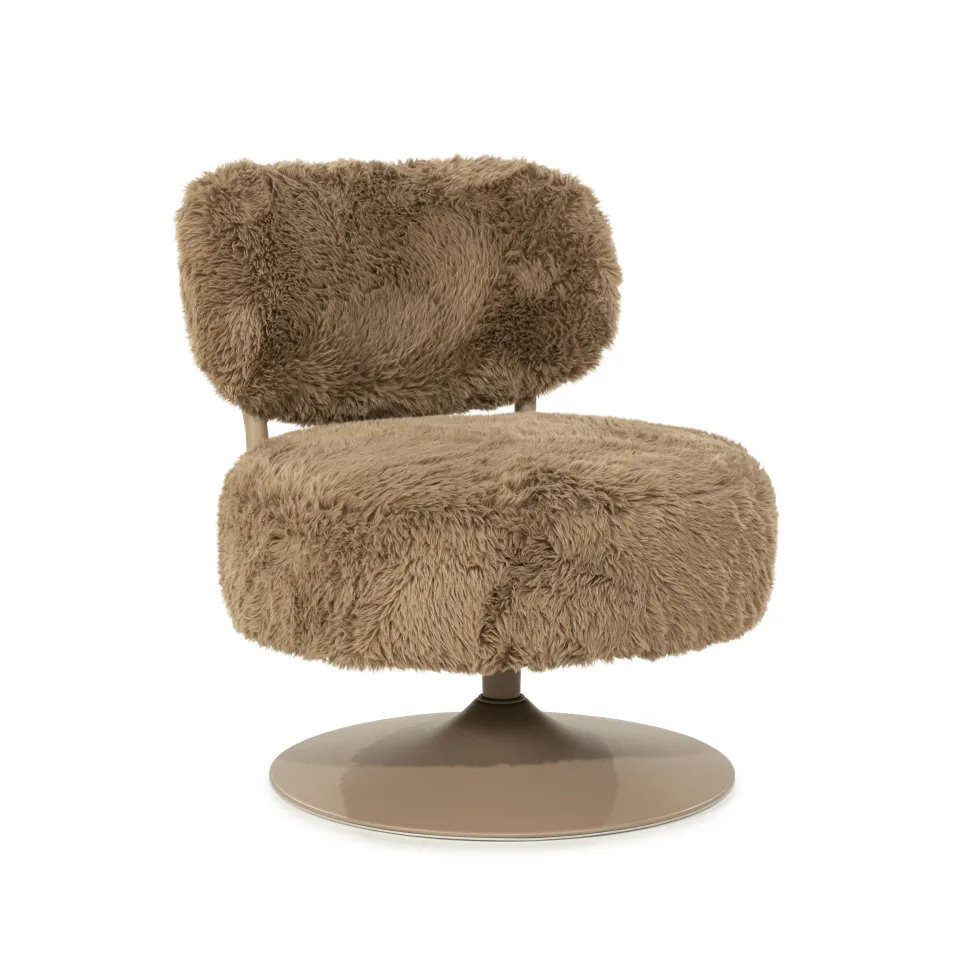 Draaifauteuil Furlo Furry