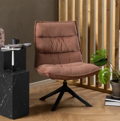 Draaifauteuil Ivy Chenille