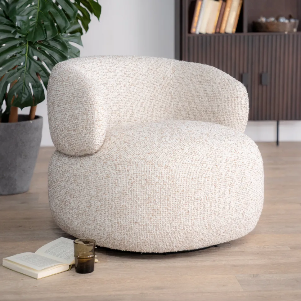 Draaifauteuil Maeve