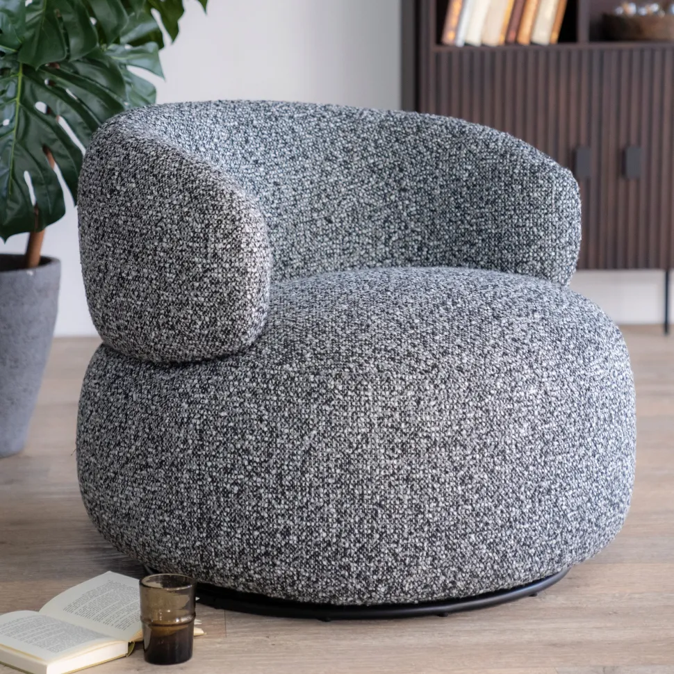 Draaifauteuil Maeve