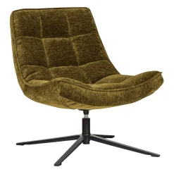 Draaifauteuil Maudi Chenille