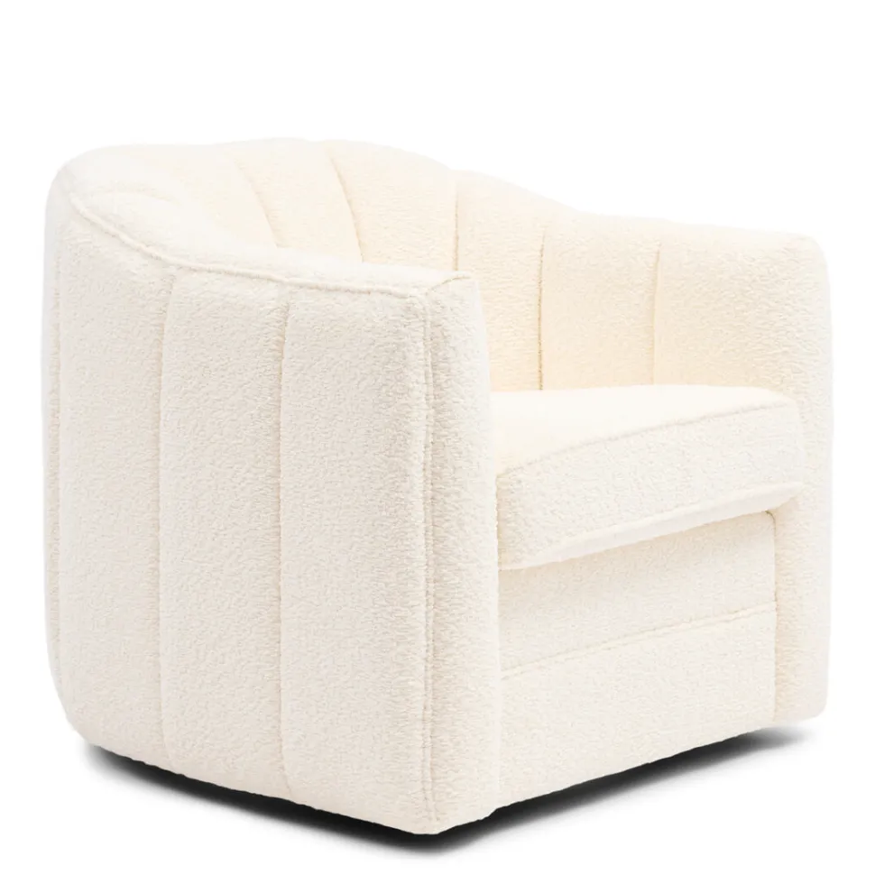 Draaifauteuil St. Lewis Chenille