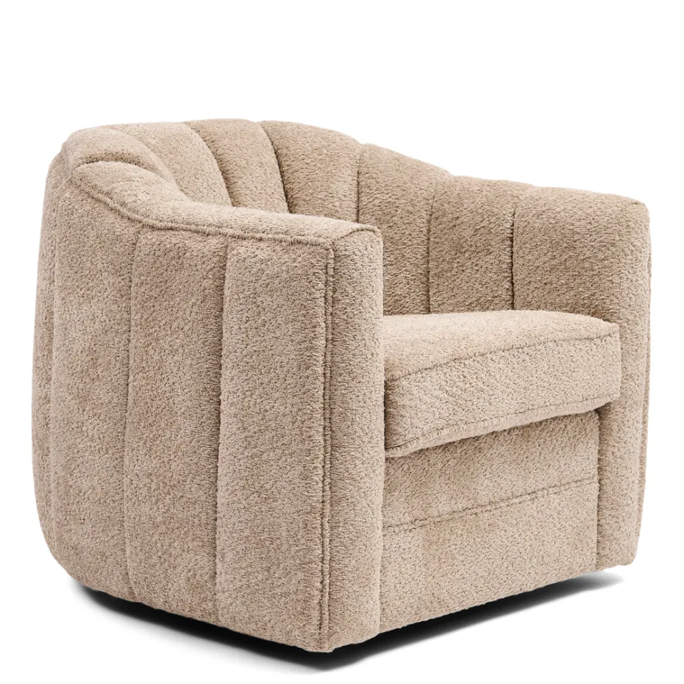 Draaifauteuil St. Lewis Chenille