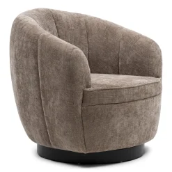 Draaifauteuil The Countess Weave stof