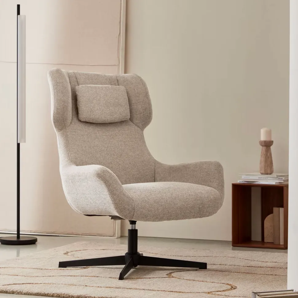 Draaifauteuil Zalina