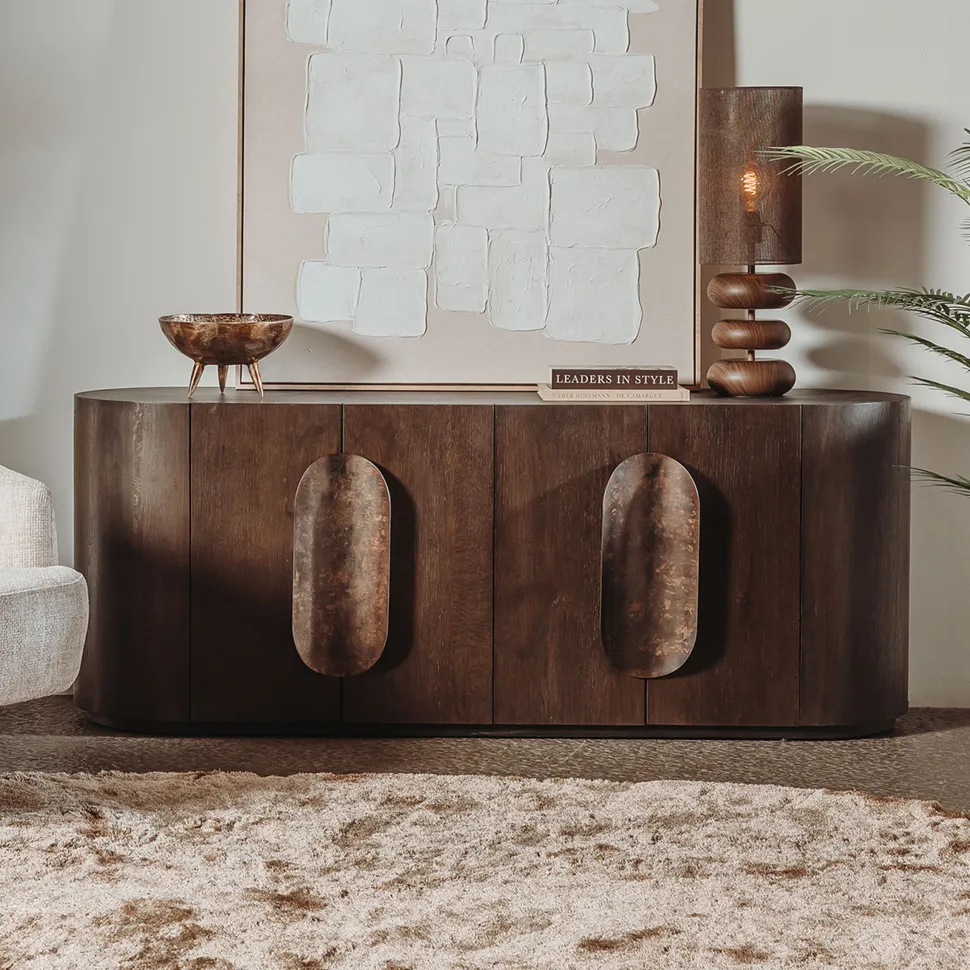 Dressoir Allure Eiken, 180cm