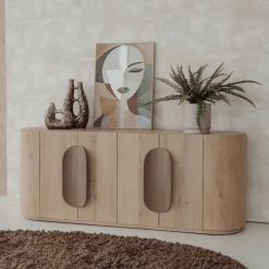 Dressoir Allure Eiken, 180cm