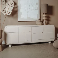 Dressoir Alviano Mat MDF