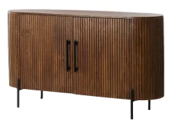 Dressoir Dumosi Mangohout, 140cm