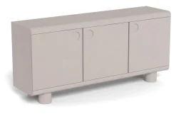 Dressoir Edina 160cm, kleur Grijs