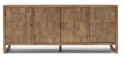 Dressoir Fraser Island Eikenhout, 200cm