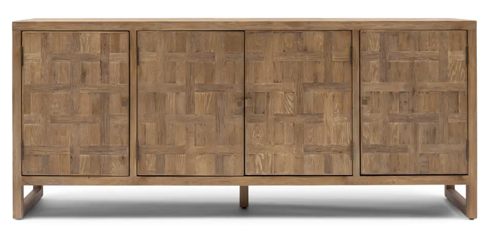 Dressoir Fraser Island Eikenhout, 200cm