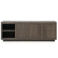 Dressoir Helsinki Eiken, 200cm